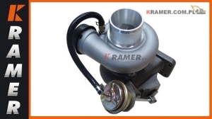 Turbosprężarka JCB silnik DieselMax 74,5 kW