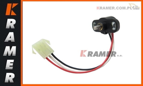 2475230  247-5230  227-7658 Potencjometr gazu CAT 315C 320lB 320C Throttle Positioner Sensor / Snímač polohy škrtiacej klapky /Senzor pozicionera leptira za gas / Droselio padėties jutiklis / Gasspjällslägesgivare /
