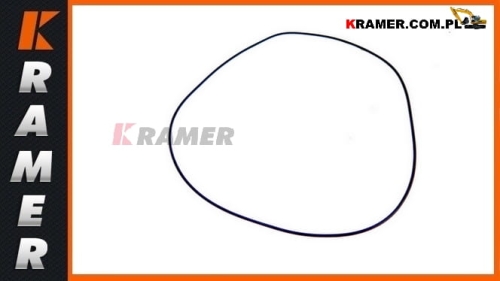 11035032 Uszczelnienie mostu stosowane w ładowarkach VOLVO: L60E, L50E, L60F, L60G, L70F, L50B, L50C, L70C, L70D; Sealing/Seal Ring/ Dichtung/ САЛЬНИК МОСТА / Уплотнение моста