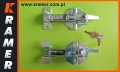 Zamek / zamknięcie pokrywy silnika KOBELCO SK; Excavator hood lock latch;engine cover lock/ Verriegelung der Motorabdeckung/ serratura del cofano/ serrure de capot.