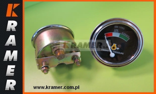 Wskaźnik ciśnienia oleju silnikowego CAT  5M1065E  Indicator as Engine oil pressure
