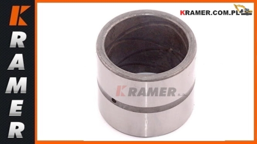 Tuleja JCB JS120 JS140 siłownika DIPPER 550/43355;  Tuleja/ Bushing/ Buchse/ втулка/ Baccola/ Douille.