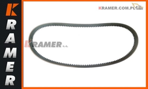 618384 036-6775 Pasek klinowy stosowany w maszynach CAT 320B 322B 322C 325B M318 M320 928G 938F 938G 950F 950G 962G ; Pasek klinowy/ V-belt/ Keilriemen/ Pемень/ Cintura/ Courroie trapézoïdale.