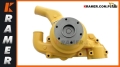 Pompa wody KOMATSU D31-16 4D105  6130-62-1200; Pompa wody/ Water pump/ Wasserpumpe/ водяной насос/ pompa dell'acqua/ pompe a eau.
