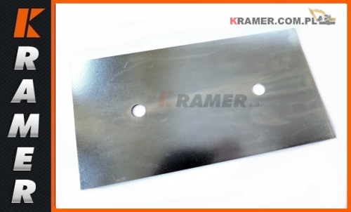 Podkładka CAT ramie tył 416B 416C 426C 428B  9R9477  SHIM / rectangular 1mm thick