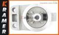 6136-71-6110 D31 PC80 WA120 D41 Podstawa filtra paliwa stosowana w maszynach KOMATSU; Podstawa filtra paliwa/ Fuel filter base/ Kraftstofffilterboden/ База топливного фильтра/ Base del filtro del carburante/ Base de filtre à carburant.