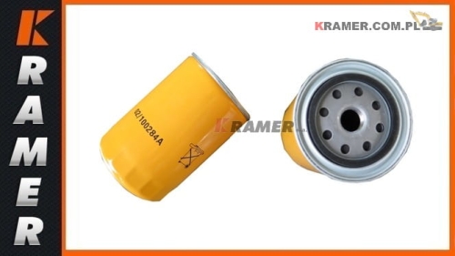 Filtr oleju silnika (AA) i skrzyni biegów JCB 3CX     02/100284 engine oil filter / filtro olio motore / алейны фільтр рухавіка / маслен филтър на двигателя / filter ulja motora / Filtr motorového oleje / motorolie filter