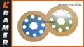 Tarcza hamulcowa cierna JCB 3CX 4CX  458/20353 Plate brake friction; Brake disc/ Scheibenbremse/Bremsscheibe/ Тормозной диск.