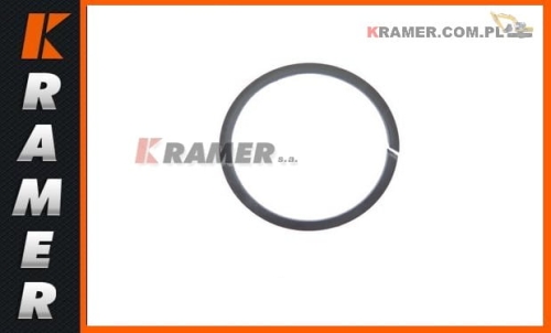 Pierścień uszczelniający napinacza gąsienicy stosowany w koparkach CAT 322C  326D  324D  326F  326E 1764888 Ring Backup