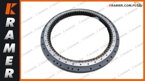 140109-00006C Wieniec obrotu stosowany w koparkach DOOSAN DX300LC-3 Gear and Bearing Group Swing / Swing Circle / Slew Ring / Поворотный круг