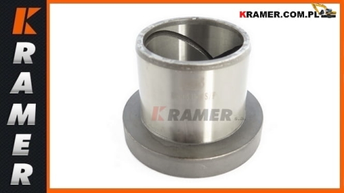 Tuleja wysięgu z kołnierzem 80X95X95/130X22 B3; Tuleja wysięgu/ Outreach bushing/ Outreach-Buchse/ Выступающая втулка/ Boccola di sbraccio/ Douille d'extension.