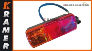 Lampa tylna JCB 3CX 4CX do roku 2001