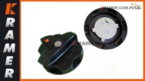 Korek wlewu paliwa JCB koparki JS115 do JS460     331/31152 Cap filler with lock