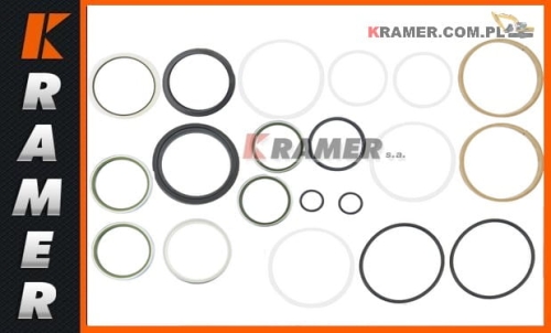 707-99-46130 Pakiet uszczelnień siłownika podnoszenia ramienia BOOM stosowany w koparkach KOMATSU  PC210-7  PC240-7  PC228-3  PC200-7 Boom Cylinder Seal Kit