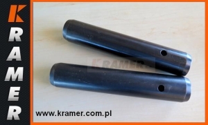 Sworzeń JCB 3CX 4CX łącznika ramienia łyżki