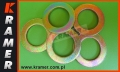 60x5; Podkładka sworznia dystans łyżki 60x5mm; Shim / Podkładka / Подкладка