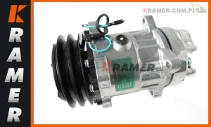Sprężarka klimatyzacji VOLVO EC210 EC240 EC290