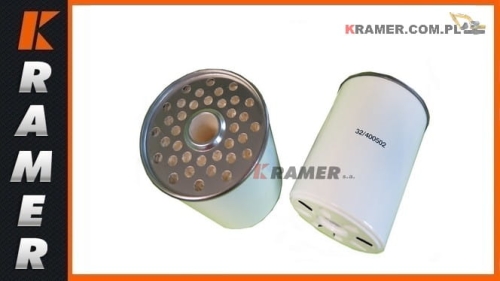 Filtr paliwa JCB 3CX 4CX długi 32/400502; Filtr paliwa/ Fuel filter/ Kraftstofffilter/ Топливный фильтр/ Filtro del carburante/ filtre à carburant.