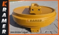 Koło napinające VOLVO EC130  EC150 koparka  P32064A0M00  Idler / Leiträder / Натяжное колесо / Ленивец / Láncfeszítő kerekek / Ruote anteriori / Vodeci tockovi / Roue folle .