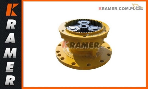 Reduktor obrotu stosowany w maszynach CAT 307E 308E 3932179 Rotary Swing Motor / sleving motor / swing gearbox