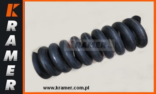 Sprężyna napinacza gąsienicy Volvo EC360  14530806 Sprężyna / Spring / Jar / Frühling / vår / primavera / forår / пружина