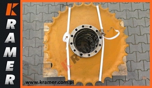 Koło napędowe CASE 1150E LGP R53119; Sprocket/ Turas/ Kettenräder/ Antriebsräder/ звёзды/ Pignon/ Lánckerekek/ Rueda cabilla/ Ruota motrice/ Drivhjul/ Vetopyörät/ Dzenoša zvaigzne/ Žvaigždes/ Hnací kola/ veotähikud.