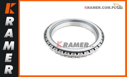 1788608 Łożysko piasty koła stosowane w maszynach CAT 416C  416D  420D  424D  426C  428C  428D  430D  432D  436C  438C  438F  442D  450E Koparki  M312  M313C  M313D  M315 / Cone/Tappered Roller Bearing/ Lager/ подшипник/ rotolamento/ Roulemen