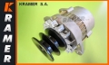 YAlternator KOMATSU PC300-5 6D125  600-311-5720; Alternator/ Generator/ генератор/ Alternatore/ Alternateur.