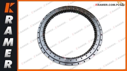 140109-00016A Wieniec obrotu stosowany w koparkach DOOSANDX140-3  DX140-5  DX160-3  DX160-5 Gear and Bearing Group Swing / Swing Circle / Slew Ring / Поворотный круг