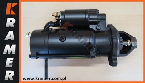 Rozrusznik JCB 3CX / 4CX 12V - Silnik JCB; Nr. katalogowy- 320/09346; Starter / стартар / startér / forret / käynnistin