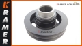 Koło pasowe JCB 3CX 4CX dwupaskowe   02/200877 Crankshaft pulley / шкив коленчатого вала