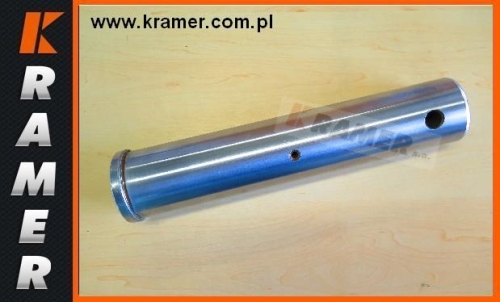 Sworzeń wysięgu CASE; Nr.kat- KRV2669; Średnica sworznia 70mm; Bucket lever pin/ Schaufelhebelstift/ Штифт рычага ковша/ Perno della leva della benna/ Axe de levier de godet.