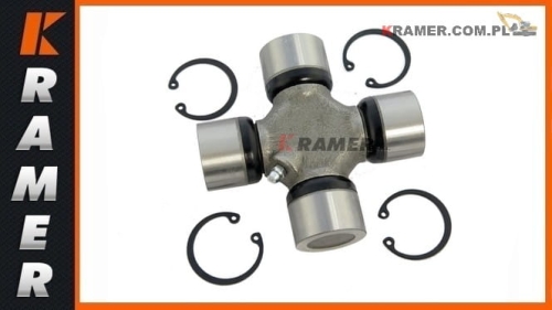 Krzyżak wału napędowego JCB 3CX / 4CX     914/35401; Spider kit/Spinnen-Kit/ Паук комплект