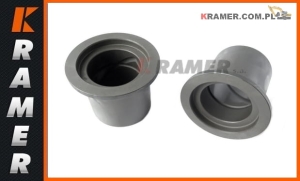 Tuleja KOMATSU PC60 PC75 PC88 wysięgu z kołnierzem