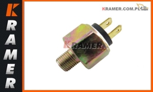 Czujnik ciśnienia oleju HITACHI KOMATSU VOLVO