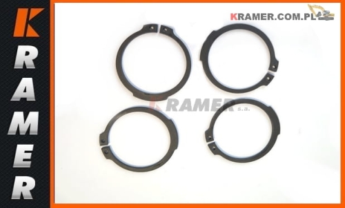 Zabezpieczenie CAT ramie przód 434F 432E 424D 6V8344