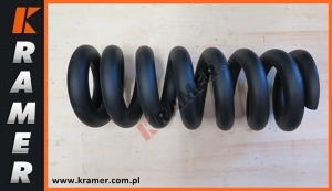 Sprężyna napinacza gąsienicy HITACHI EX200 EX200-1