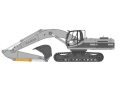 Siłownik łyżki Volvo EC480D 14640430