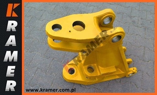 Konik CAT 428 FI60 236-6954 416D  420D  424D  428D  432D  438D  442D, silniki 3054  3054B  3054C