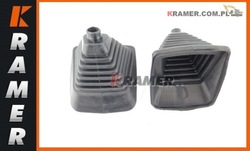 0965871 E110 E200 E240 E300 E70 E120 Mieszek gumowy stosowany w maszynach CAT Boots