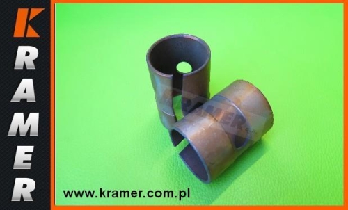 Tuleja JCB 2CX 3CX sprężynowa w siłownik 1208/0015; Tuleja sprężynowa/ Spring bushing/ Federbuchse/ втулка пружинная/ douille à ressort.