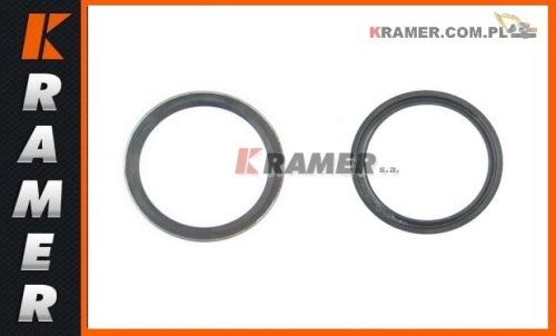 11883628 Uszczelnienie stosowane w maszynach VOLVO BL61 BL71 BL61B BL71B EW70 EC70 Wiper / Sealing/Seal Ring/ Dichtung/ САЛЬНИК/ Уплотнение/печать/ étanchéité.