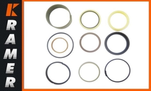 Pakiet uszczelnień CAT siłownika łyżki M312 M313C