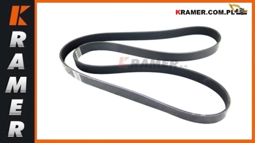 Pasek CAT 938G 950G 962G silnik C7, 3126 2193303; Belt serpentine/ gürtel serpentine/ correa/ cintura serpentina/ ремень/ diržas