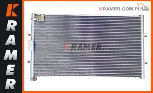 14509415 EC160 EC180 EC240 EC290 EC330 Chłodnica klimatyzacji stosowana w koparkach VOLVO; Chłodnica klimatyzacji/ Air conditioning radiator/ Klimaanlage Kühler/ Радиатор кондиционера/ Radiatore per aria condizionata/ Radiateur de climatisation.