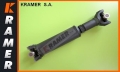 Wał napędowy przedni JCB 3CX 4CX MANUAL  914/56400  ; Propshaft front/Drive shaft/ Vordere Antriebswelle/  Карданный вал передний