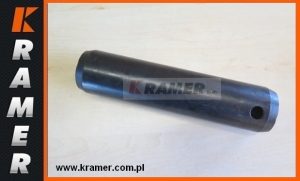 Sworzeń JCB 3CX konika i siłownika ramienia łyżki