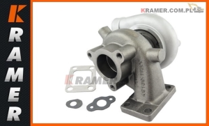 Turbosprężarka CAT / MITSUBISHI 4D31 silnik 3044C