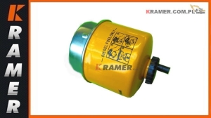 Filtr paliwa - separator mini JCB