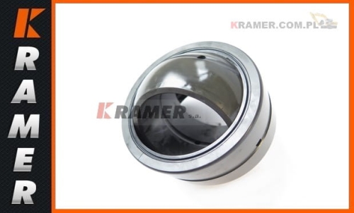 1078126  107-8126  Łożysko wahliwe łożysko kulowe tuleja wahliwa pługa spycharek CAT  D5M D5N D6M D6N self-aligning bearing / ball bearing / samonastavovacie ložisko / samoporavnavajući ležaj /kuglični ležaj / шарикопідшипник /